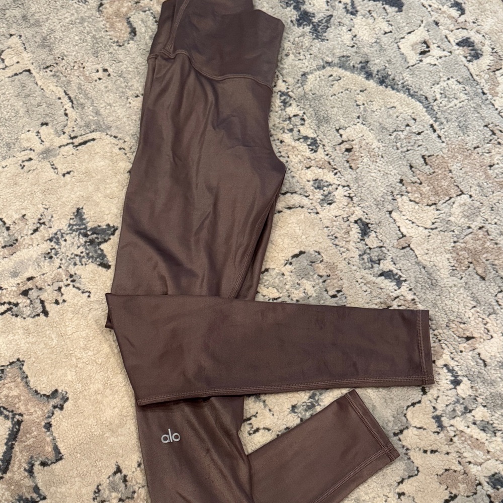 ALO Yoga Cocoa Leggings